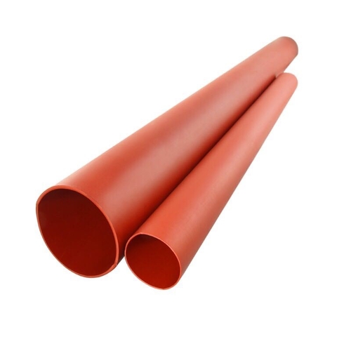 halogène à mur unique de tuyauterie de rétrécissement de la chaleur de 3.0mm libre, tube mince bleu-clair de rétrécissement de la chaleur de mur