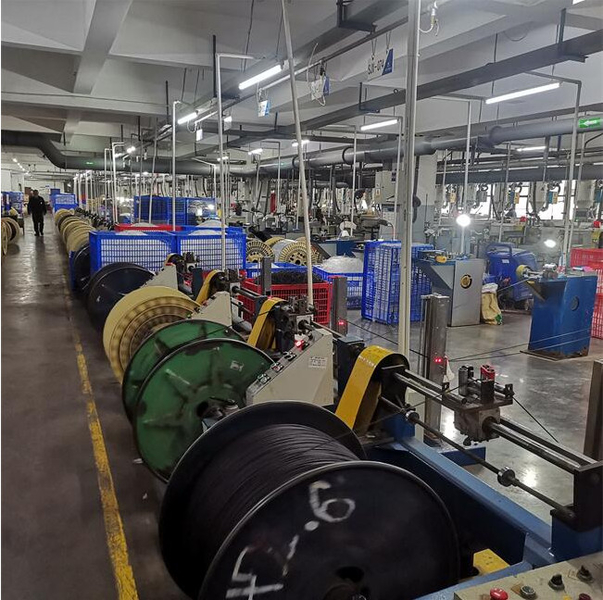 Chine Changzhou Longchuang Insulating Material Co., Ltd. Profil de la société