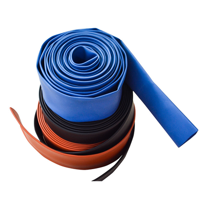 Tube isolant thermorétractable PP haute performance 4,0 mm et gaine thermorétractable pour barre omnibus 45 mm fiable
