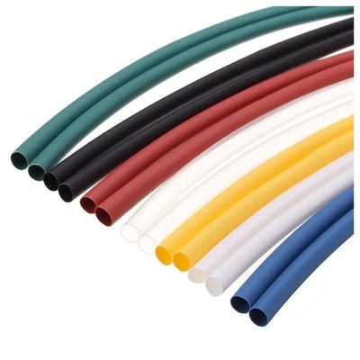 Bon prix Douille rétrécissable à mur unique d'isolation de rétrécissement de la chaleur de polyoléfine de tube d'isolation en ligne
