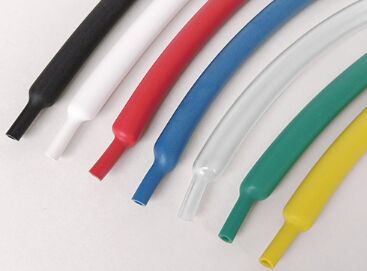 Bon prix 4 mm-20 mm Tubes rétrécissants thermiques étanches à l'eau, résistants aux flammes, largement utilisés dans les appareils électroniques en ligne