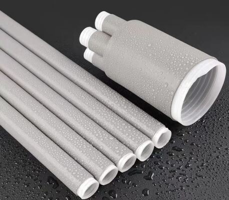 Pas besoin de rétrécissement thermique Rétrécissement froid Tube adapter au connecteur de câble