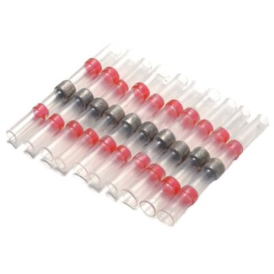 Deem cuivre étanche à l'eau rétrécissement thermique 600V fil d'étain plaqué terminaux rouge bleu jaune blanc joint de soudure de joint de joint automobile modèle DS-R