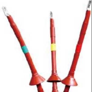 Bon prix l'arrêt sec thermo-rétrécissable du câble 10kv a isolé 3 le noyau polymère 6kM en ligne