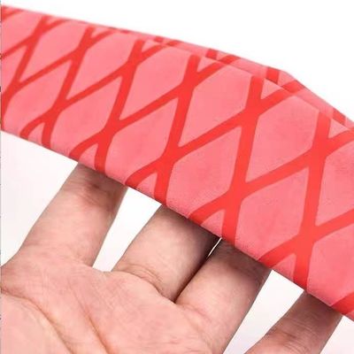 Bon prix Rod Heat Shrink Wrap Tubing 20mm de pêche rouge pour cannes à pêche 0.5mm en ligne