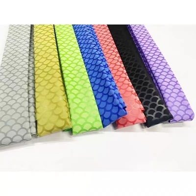 Bon prix tube flexible de rétrécissement de 15mm pêchant l'enveloppe de Rod Handles 0.6mm en ligne