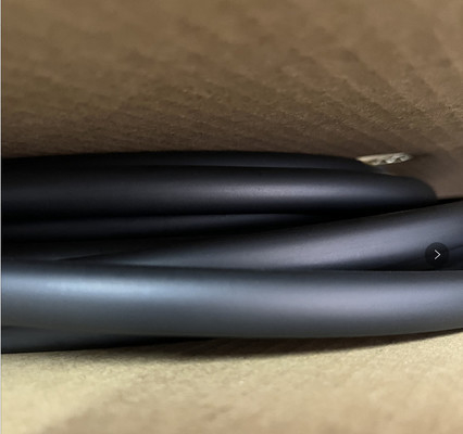 Bon prix tuyauterie étanche de rétrécissement de la chaleur de 12.7mm en ligne