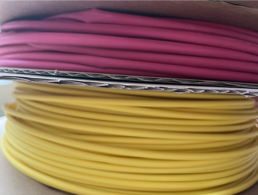 Bon prix Gaine thermorétractable en polyoléfine à paroi mince sans colle en ligne