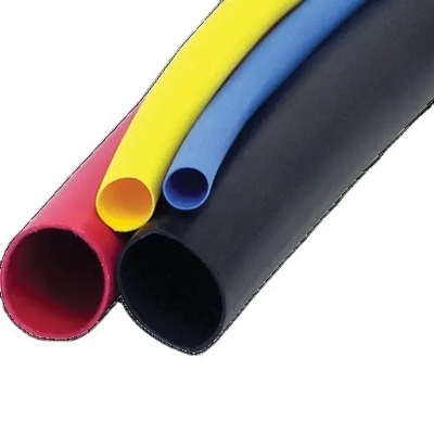 Bon prix douille de tube d'isolation de rétrécissement de la chaleur de 1.0mm 45mm pour la barre omnibus en ligne