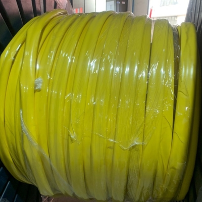 Bon prix Tubes de protection à haute tension à barres de bus rondes avec allongement ≥ 15% en ligne