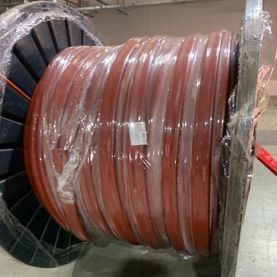 Bon prix Tuyaux de barres circulaires argentées pour la distribution d'énergie personnalisés Jaune Rouge Noir Bleu Vert Gris en ligne