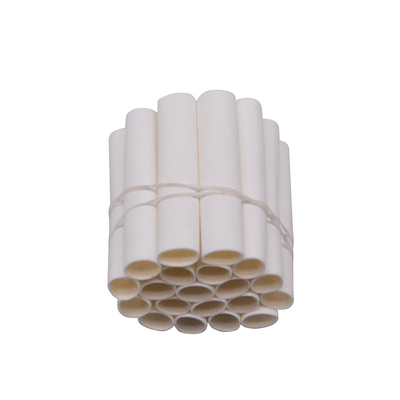 Emballage en bobine Noir à paroi unique Tubes rétrécissantes à chaleur claires