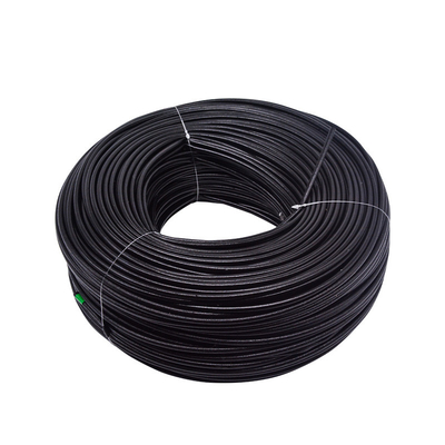 Manche en fibre de verre en silicone de 1,5 mm d'épaisseur flexible pour diverses applications