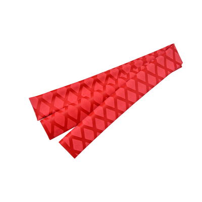 Enveloppe rétractable en PVC protectrice et flexible pour canne à pêche