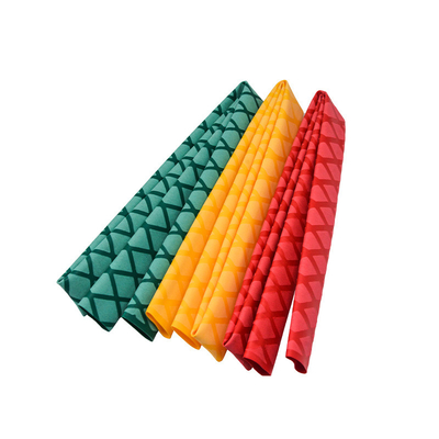 10.4Mpa Résistance à la traction PE tube rétrécissant thermique pour la protection des cannes de pêche