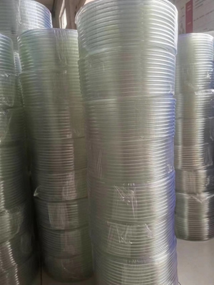 Bon prix Résistant aux produits chimiques, transparent, en plastique, à paroi mince, flexible en ligne