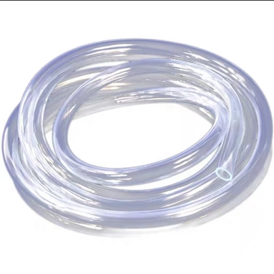 Bon prix 600V Voltage nominal Tuyau en plastique transparent de 10 mm pour les connexions électriques polyvalentes en ligne