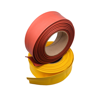 Bon prix Gaine thermorétractable multicolore en option, résistante à la température - Usine source, classe de résistance à la température 150℃ en ligne