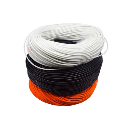Gaine en fibre de verre silicone flexible - Épaisseur 1,5 mm, approvisionnement direct d'usine