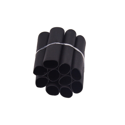 Bon prix Tube isolant thermorétractable noir à double paroi en PE avec une isolation électrique supérieure, une résistance à l'abrasion et une fonction ignifuge en ligne