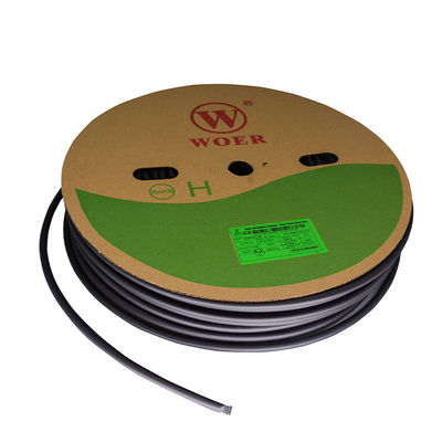 Bon prix Tube isolant thermorétractable, manchon électrique flexible pour la protection et l'isolation des câbles dans divers projets électriques en ligne