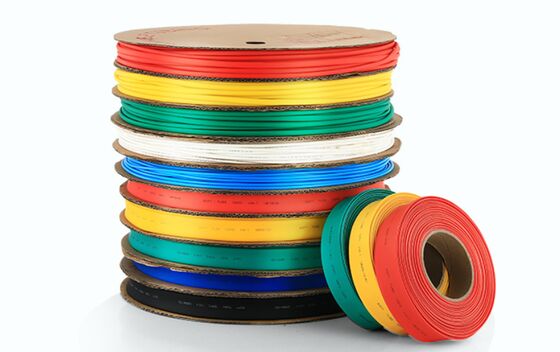 Bon prix Tubes rétrécissants thermiques pour les appareils ménagers utilisés, installation facile, haute qualité et bon prix, répondre à toutes vos demandes en ligne