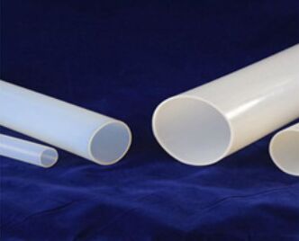 Bon prix Tube PTFE résistant aux hautes températures, rapport 2:1, norme RoHS, couleur transparente, prix bas et prix attractif en ligne
