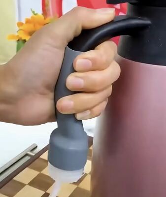 Bon prix 70 mm de diamètre Tubo gris rétrécissant à froid Rétracteur de flamme Résistance à la traction ≥10 MPa Facile à utiliser et largement utilisé pour les meubles ménagers en ligne