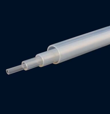 Bon prix ≥10^14 Ω·cm Tubes PTFE médicales flexibles sans rétrécissement Idéal pour les machines médicales à haute température en ligne