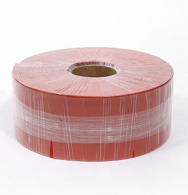 Bon prix Isolation électrique Récupération thermique Tube d'isolation Diamètre 10 mm 50 mm Épaisseur 0,8 mm Adapté à la protection des fils et à la réparation des câbles en ligne