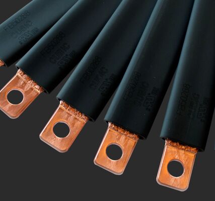 Bon prix Tubes d'isolation électrique en polyolefine croisées de 35 mm à barres de bus à courant élevé conçues pour la transmission de puissance en ligne