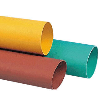 Bon prix ≥ 8MPa 50 mm à 75 mm Tubes à barres de bus Service de traitement du moulage Tubes isolantes électriques en ligne