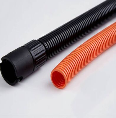 Bon prix Pipe d'eau de couleur orange de 18 mm de diamètre Tubing flexible durable Idéal pour les applications industrielles et les systèmes de transport de fluides en ligne