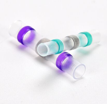 Bon prix Connecteur thermorétractable offrant une résistance à la corrosion et une clarté exceptionnelle en ligne