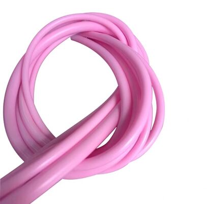 Bon prix Tube en caoutchouc de silicone rose de 1 mm à 50 mm conçu spécifiquement pour tous les systèmes en ligne