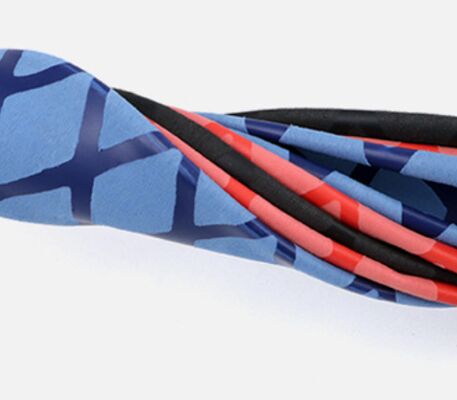 Bon prix Tubes rétrécissantes à la chaleur pour canne à pêche inodores de 3,3 pieds de diamètre 2 imperméables à l'eau non toxiques en ligne