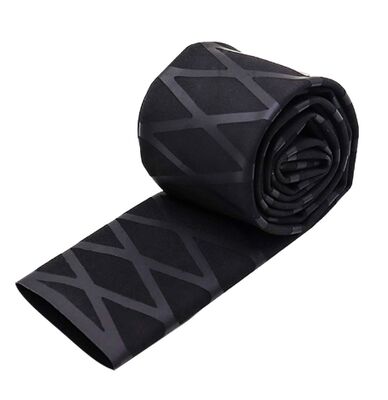 Bon prix Manchon rétractable pour canne à pêche de 16 pouces, haute flexibilité, protection contre la foudre, manchon isolant durable pour équipement de pêche en ligne