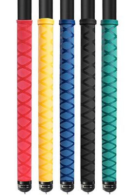 Bon prix 80C Tubes rétrécissants à canne à pêche Protection contre la foudre Dia 5 mm Manche rétrécissante à chaleur flexible en ligne