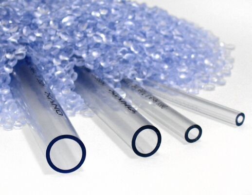 Bon prix Tuyau en PVC transparent intérieur extérieur, choix parfait pour les applications de batteries en ligne