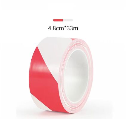 Bon prix Bandes de PVC bande d'avertissement bonne performance 60 pieds * 0,75 pouces en ligne