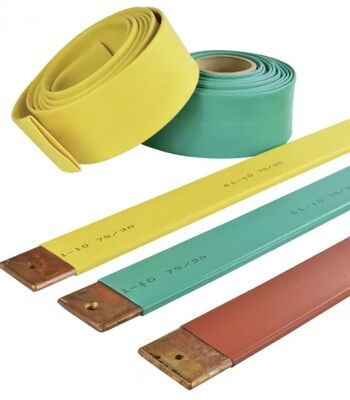 Bon prix Tuyaux anti-statiques à barre rétrécissante à faible teneur en fumée isolante antidérapante toute couleur satisfaite en ligne