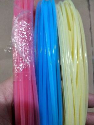 Bon prix Tube en PTFE de 5 m avec résistance aux hautes températures, résistance chimique et isolation électrique pour applications industrielles en ligne