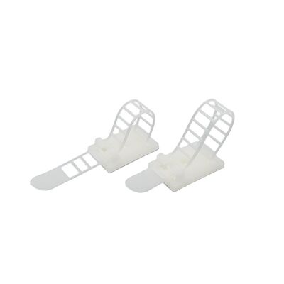 Bon prix XZH usine directe petit câble adhésif en nylon clip réglable usage domestique câble USB monture modèle XZH-2 en ligne