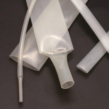 Bon prix La chaleur de téflon de PVDF rétrécissent les produits minces du mur PTFE de tuyauterie transparents en ligne