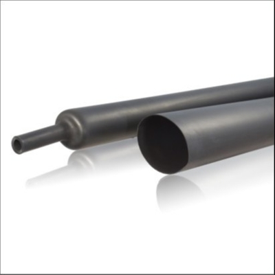 Qualité Tuyauterie de rétrécissement de la chaleur du néoprène 1,5 à de 3.2mm à mur unique Usine