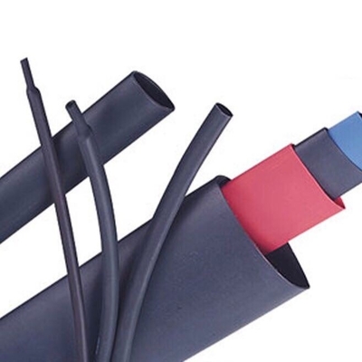 Bon prix 8.0mm ont isolé le mur thermo-rétrécissable ignifuge 52mm du tube deux 4 à 1 en ligne
