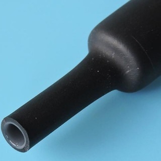 Bon prix polyoléfine résistante 30mm de double du mur 5x de la chaleur de rétrécissement huile de tube en ligne
