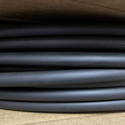 Bon prix La chaleur adhésive de double mur du PE 6.4mm rétrécissent la tuyauterie de rétrécissement de 100mm 3 à 1 en ligne
