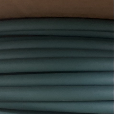 Bon prix halogène flexible vert de la tuyauterie 110c 10.4mpa de rétrécissement de la chaleur de 5.5mm libre en ligne
