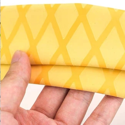 Bon prix poignée de pêche de 25mm Rod Shrink Tube Yellow Skidproof en ligne